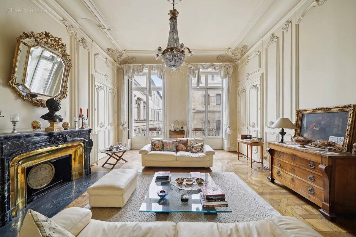 Appartement à vendre, 352m², Lyon 2ème