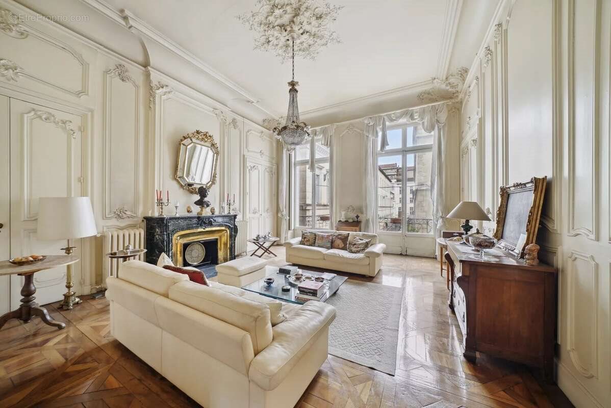 Appartement à vendre, 352m², Lyon 2ème