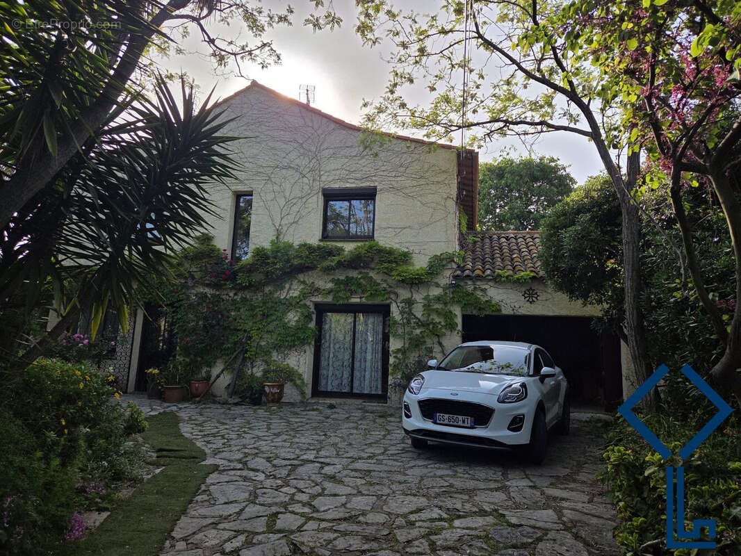 Maison à vendre, 152m², Sète