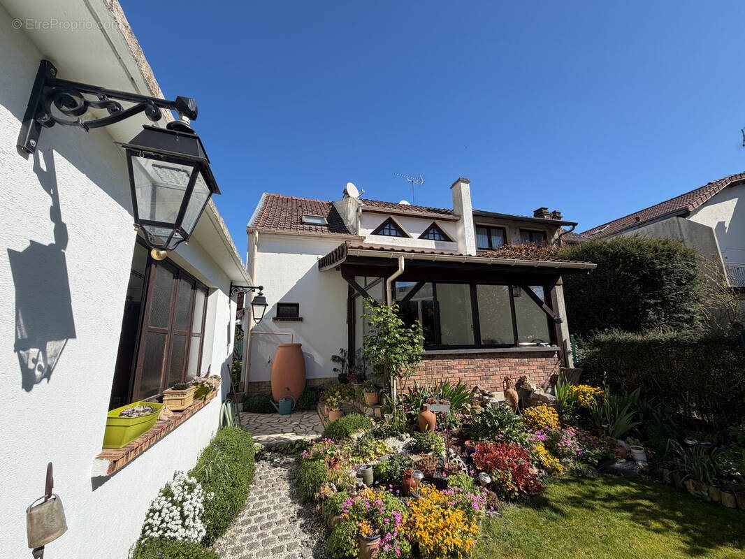 Maison à vendre, 100m², Le Blanc-Mesnil