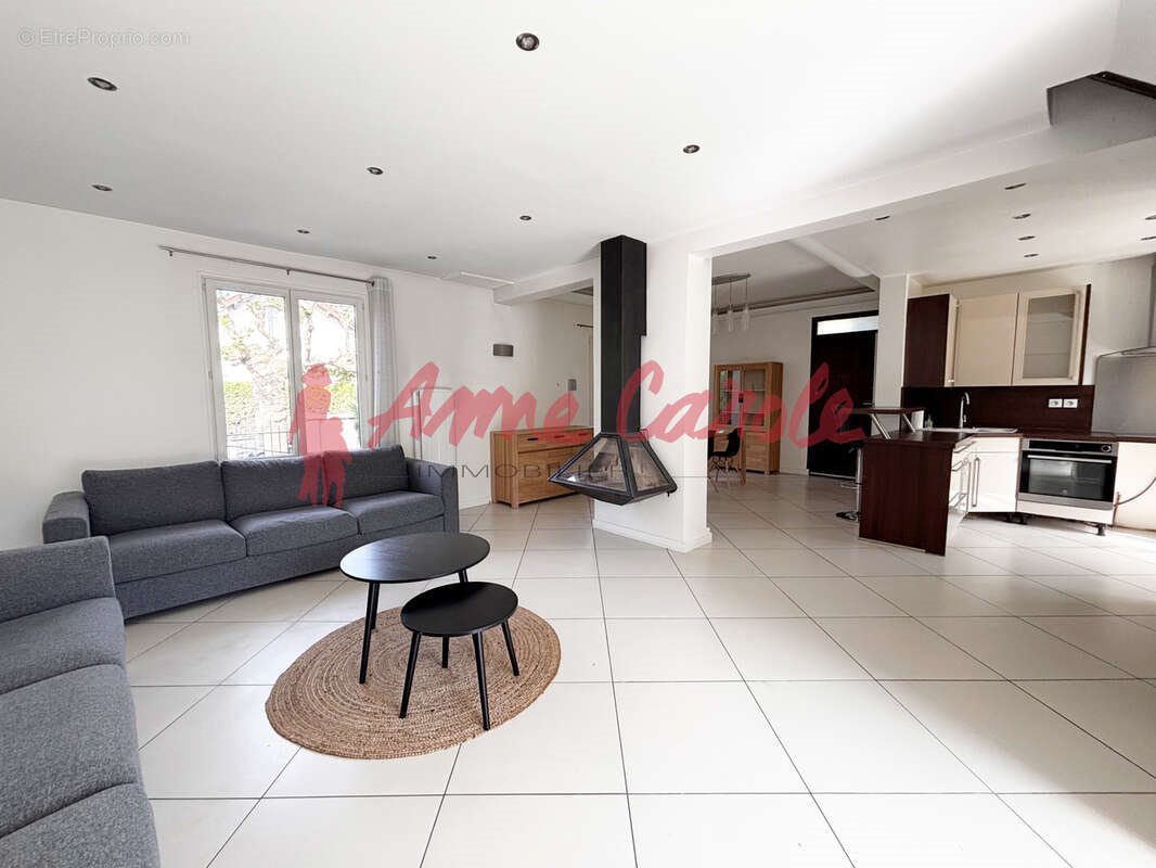 Maison à vendre, 101m², Joinville-le-Pont