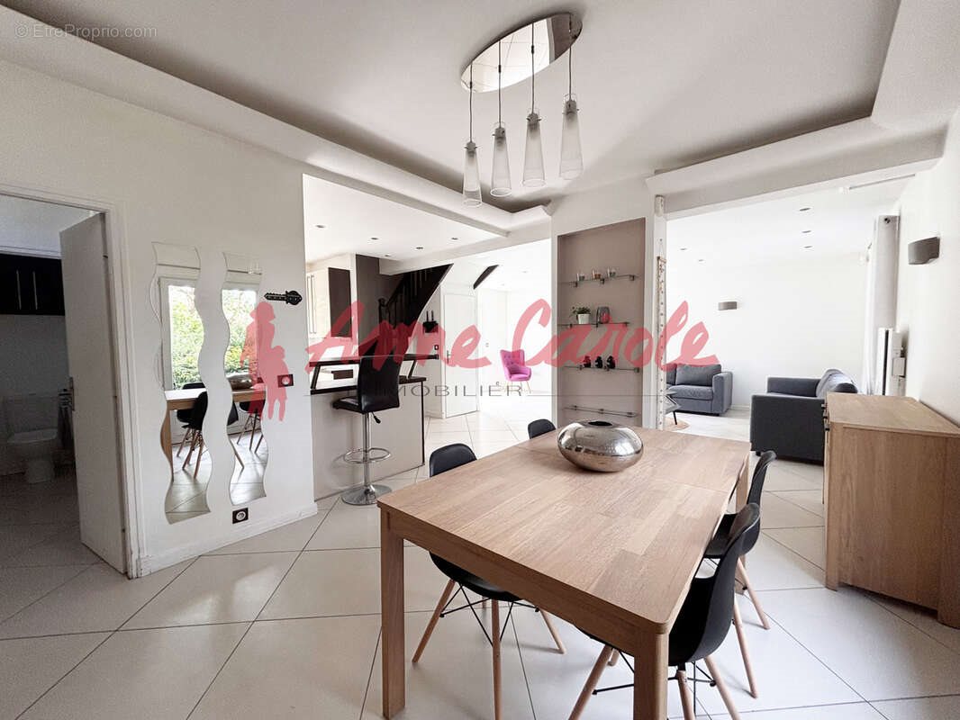 Maison à vendre, 101m², Joinville-le-Pont