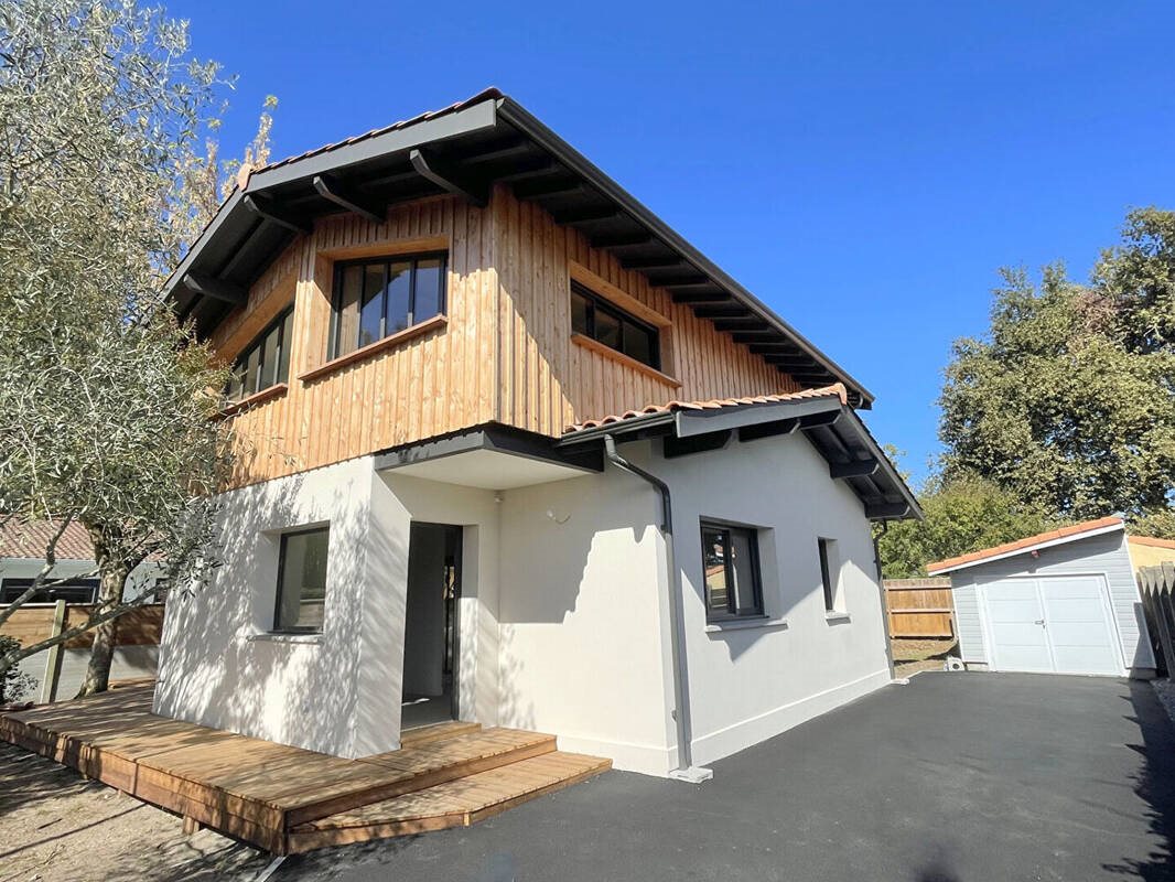 Maison à vendre, 93m², La Teste-de-Buch