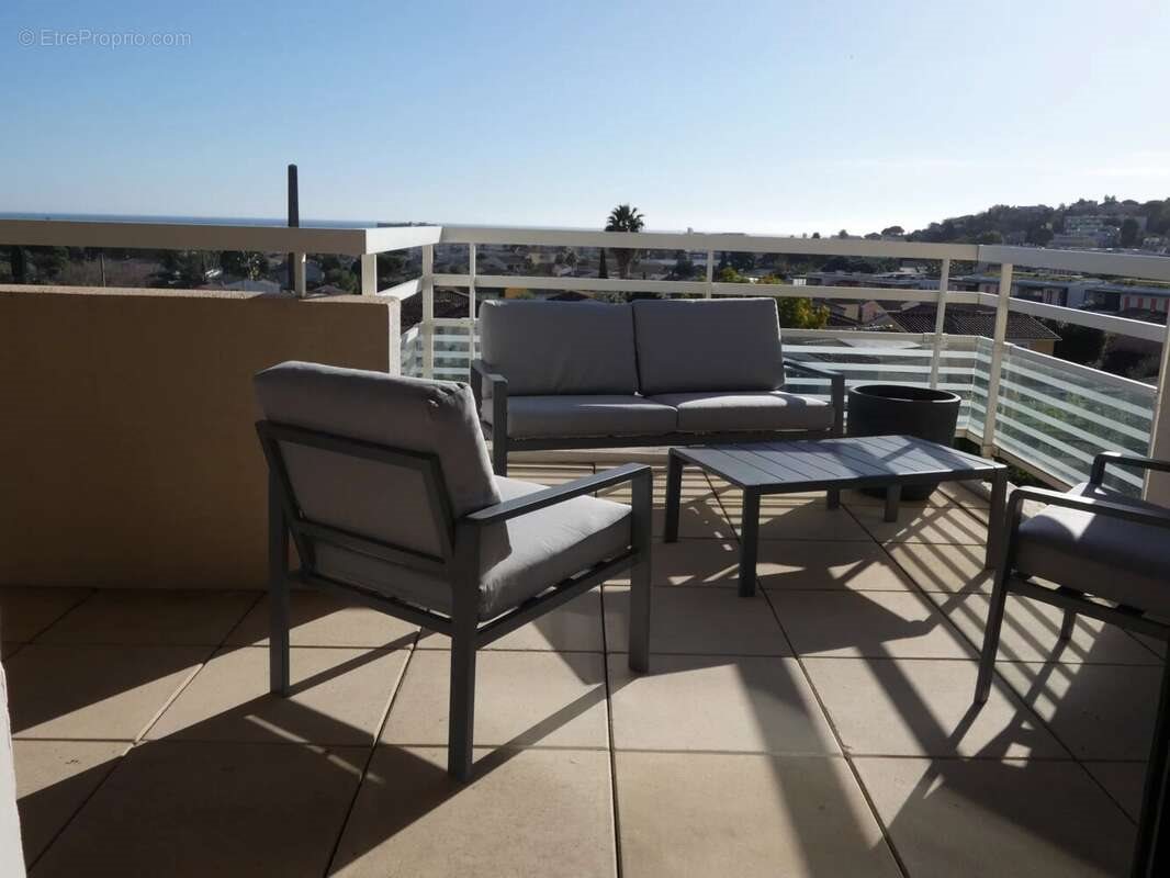 Appartement à vendre, 92m², Antibes