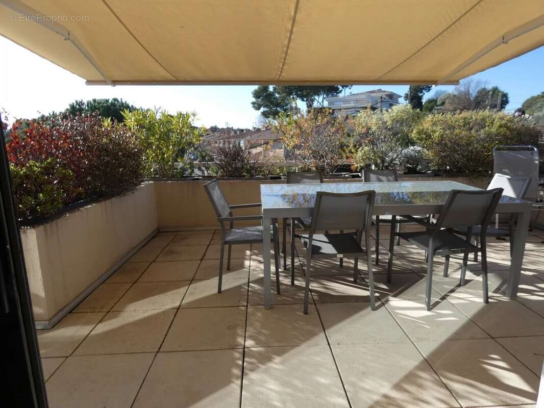 Appartement à vendre, 92m², Antibes