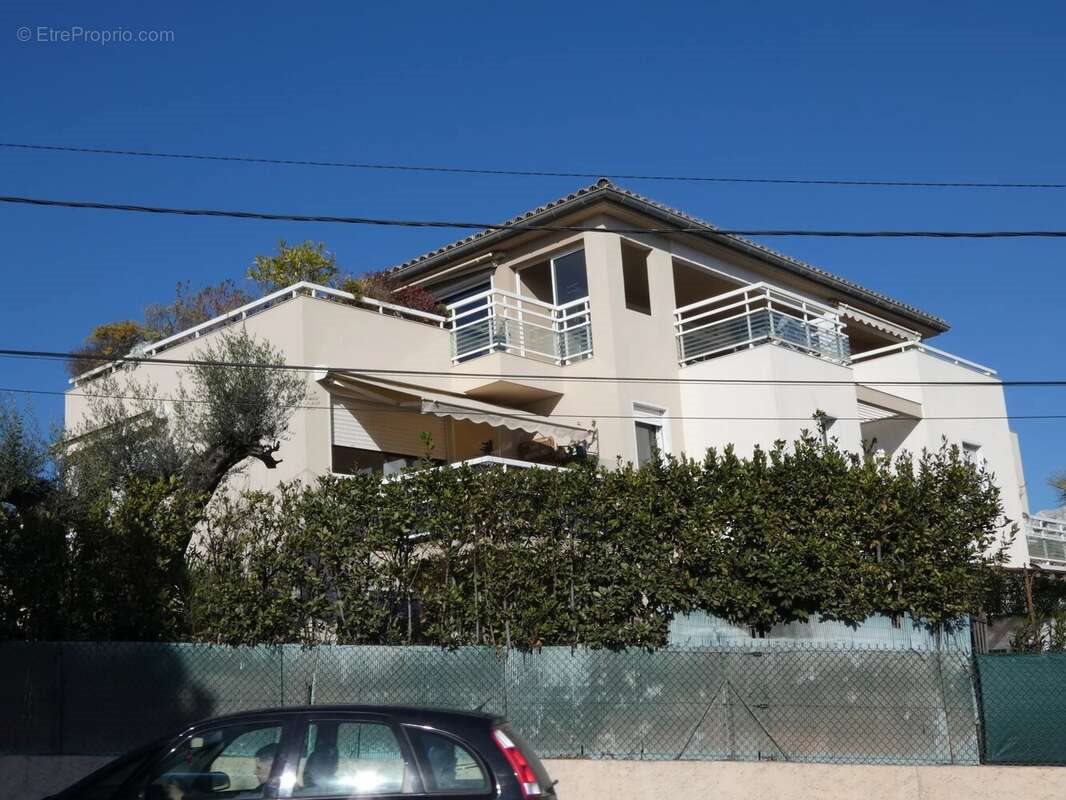 Appartement à vendre, 92m², Antibes