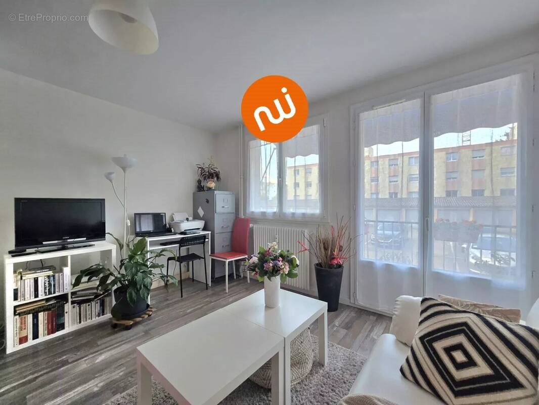 Appartement à vendre, 55m², Tassin-la-Demi-Lune