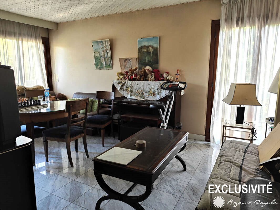 Appartement à vendre, 81m², Saint-Germain-en-Laye