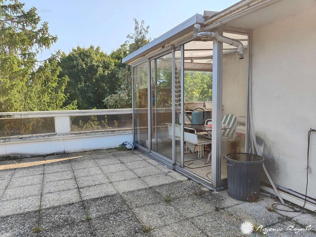 Appartement à vendre, 81m², Saint-Germain-en-Laye
