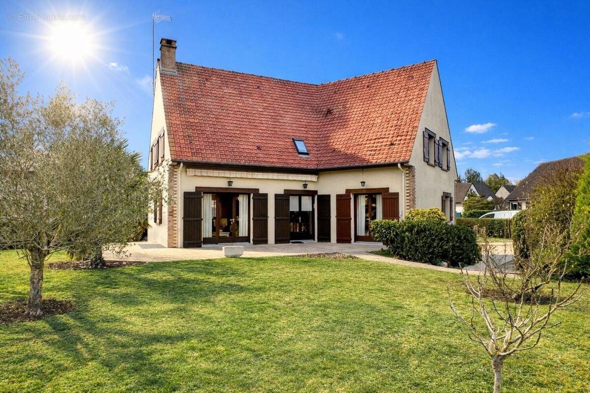 Maison à vendre, 183m², Soissons