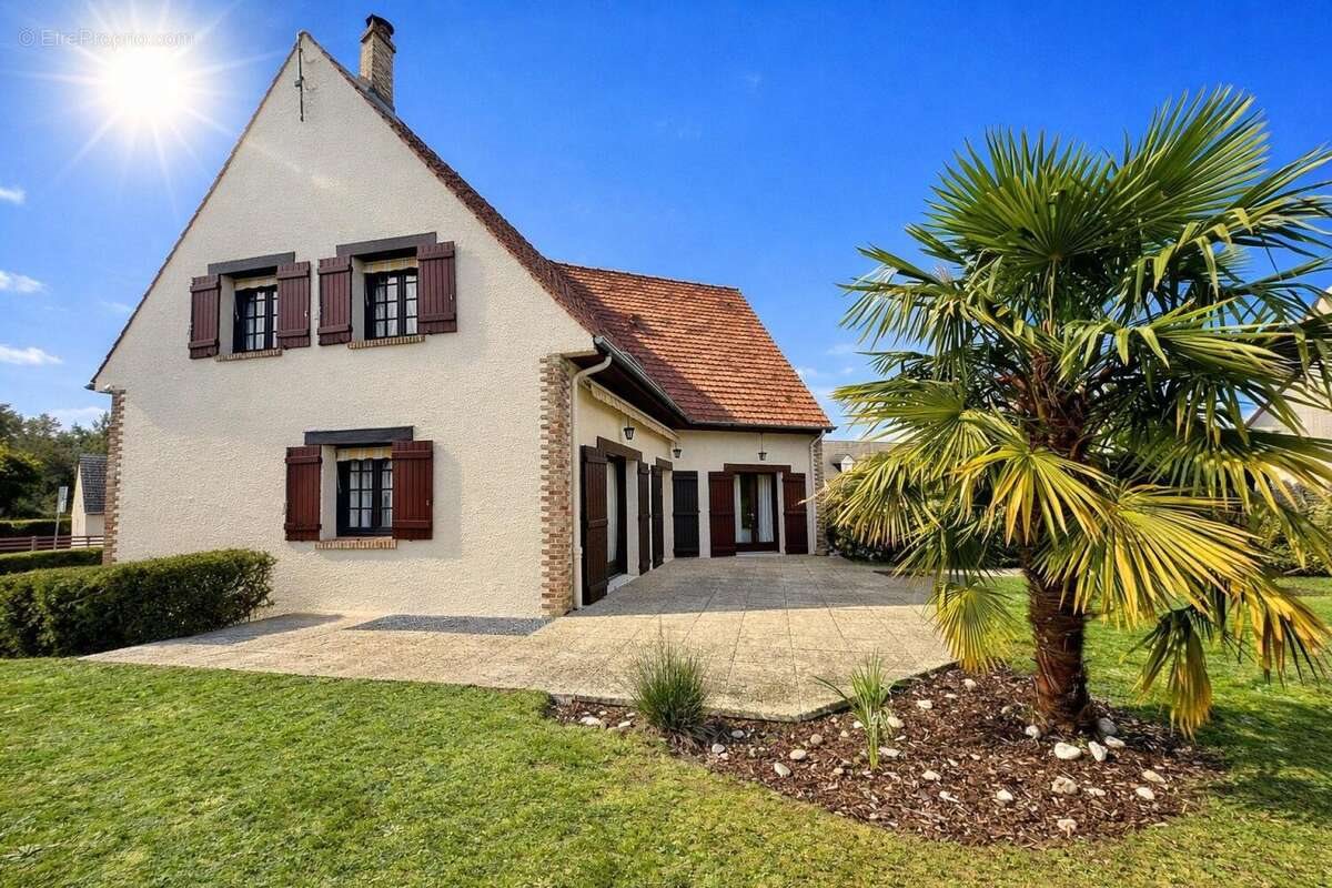 Maison à vendre, 183m², Soissons
