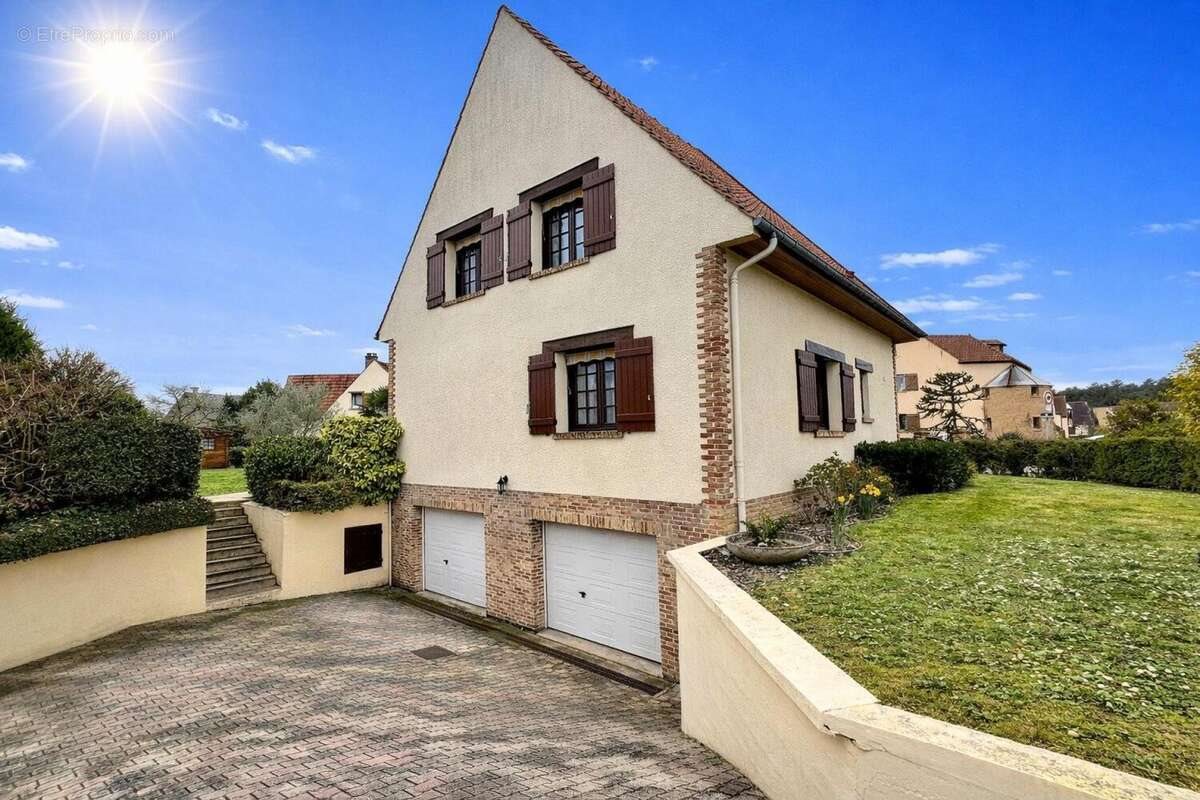 Maison à vendre, 183m², Soissons
