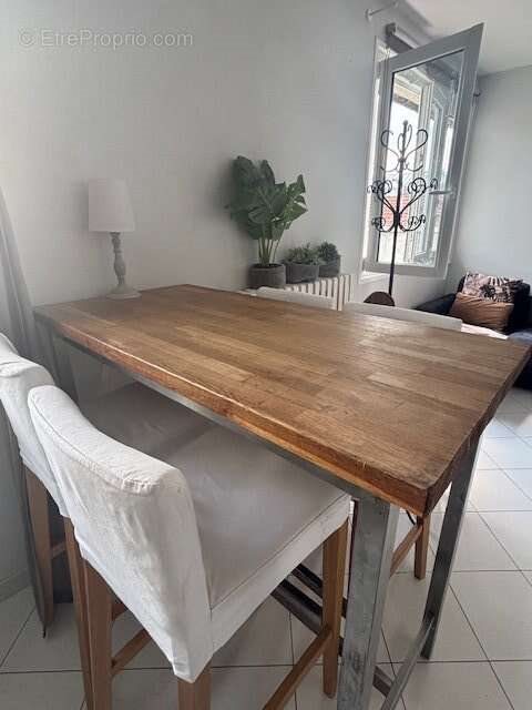 Appartement à vendre, 35m², Ozoir-la-Ferrière