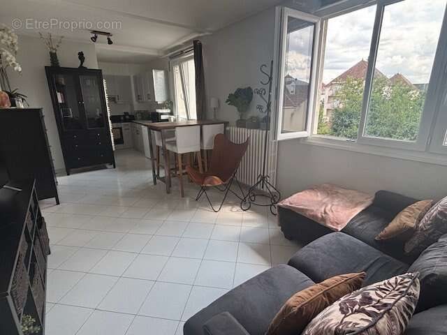 Appartement à vendre, 35m², Ozoir-la-Ferrière