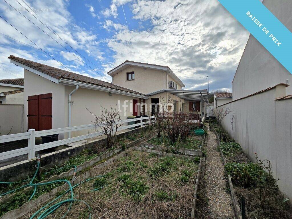 Maison à vendre, 115m², Le Bouscat