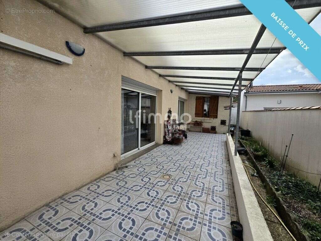Maison à vendre, 115m², Le Bouscat