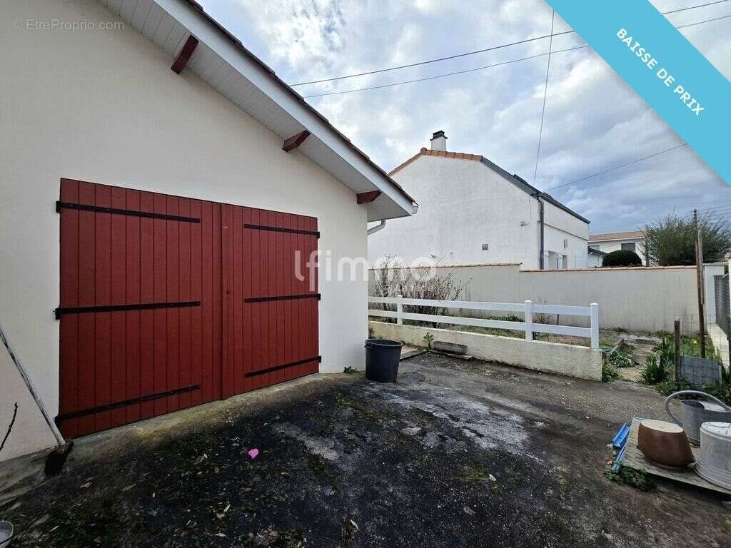 Maison à vendre, 115m², Le Bouscat