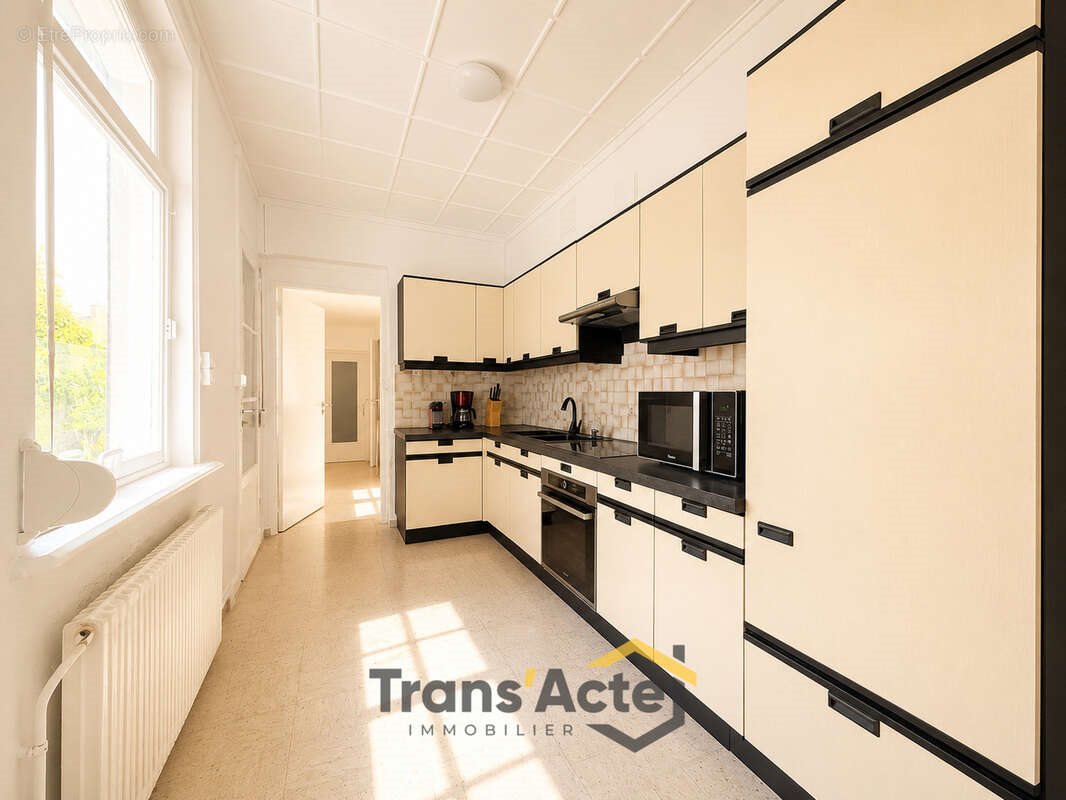 Maison à vendre, 95m², Lens