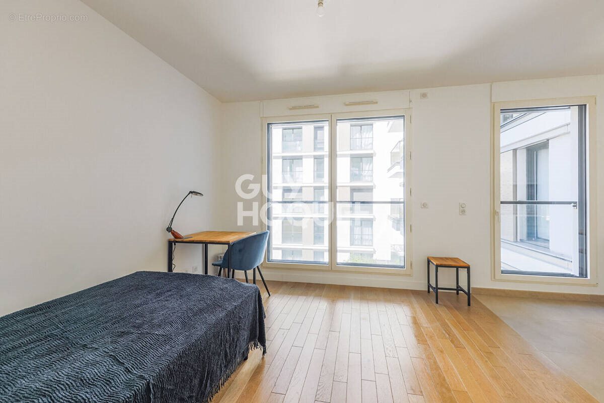 Appartement à vendre, 27m², Issy-les-Moulineaux
