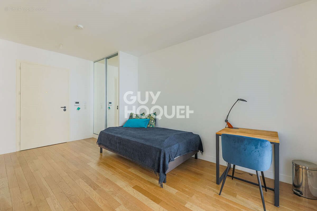 Appartement à vendre, 27m², Issy-les-Moulineaux