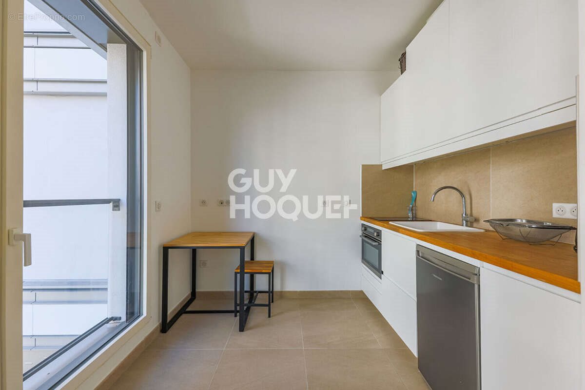 Appartement à vendre, 27m², Issy-les-Moulineaux