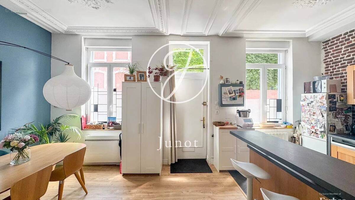 Maison à vendre, 87m², Lille