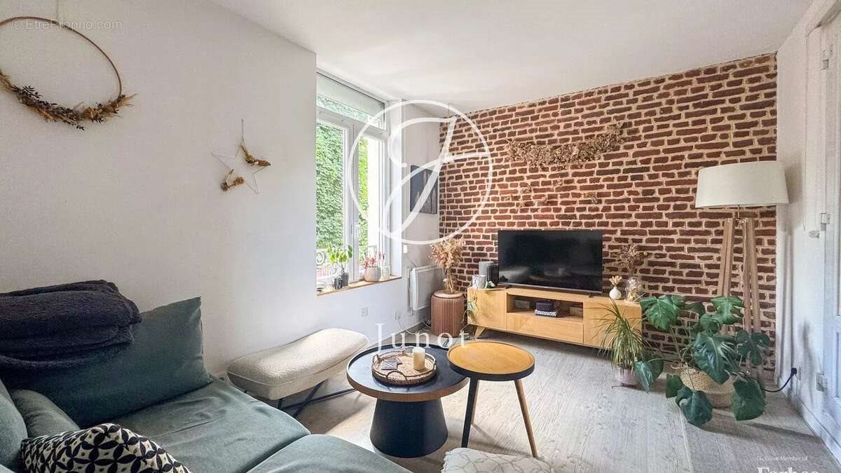 Maison à vendre, 87m², Lille