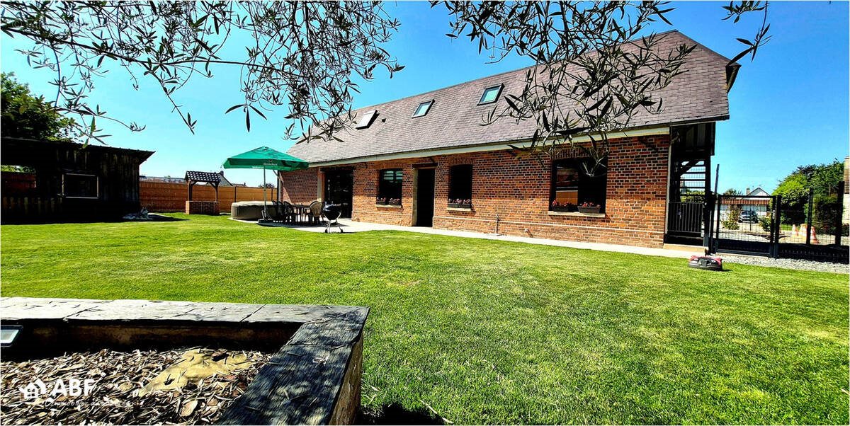 Maison à vendre, 100m², Tourville-sur-Arques