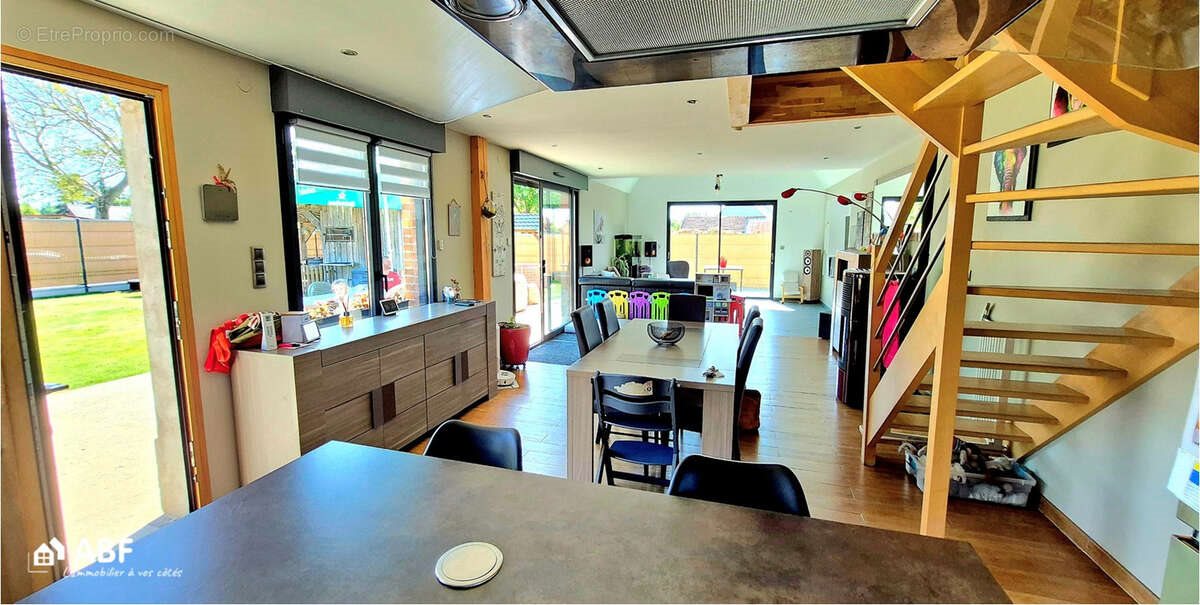 Maison à vendre, 100m², Tourville-sur-Arques