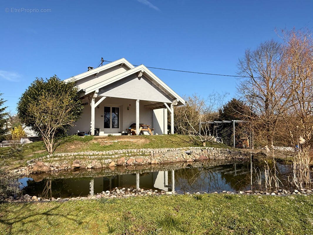 Maison à vendre, 101m², Cernay