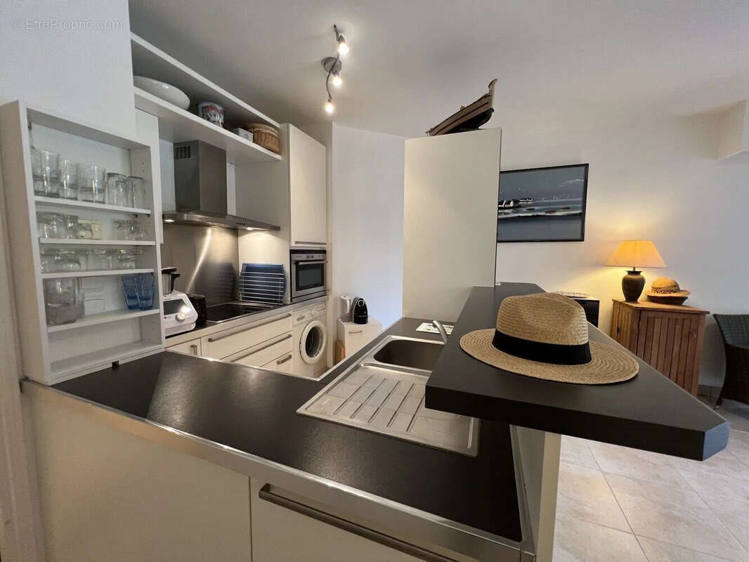 Appartement à vendre, 57m², Antibes