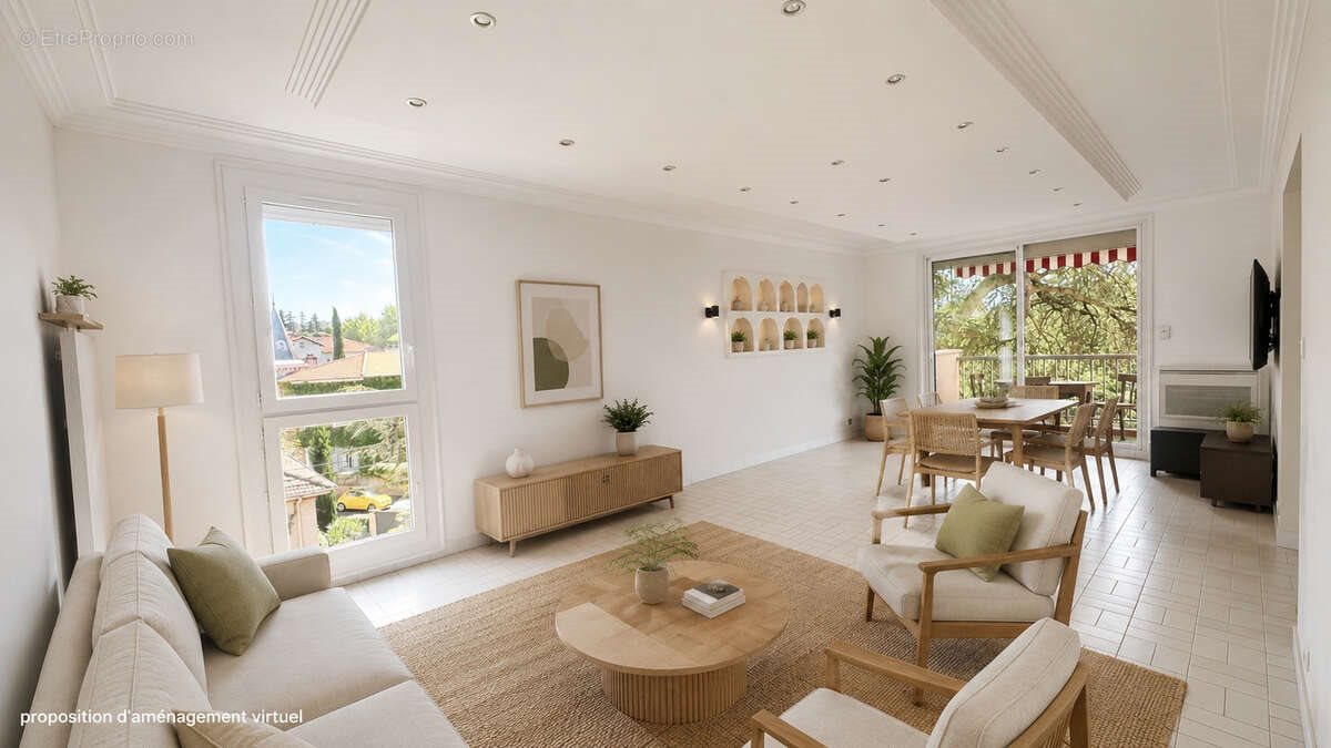 Appartement à vendre, 110m², Villefranche-sur-Saône
