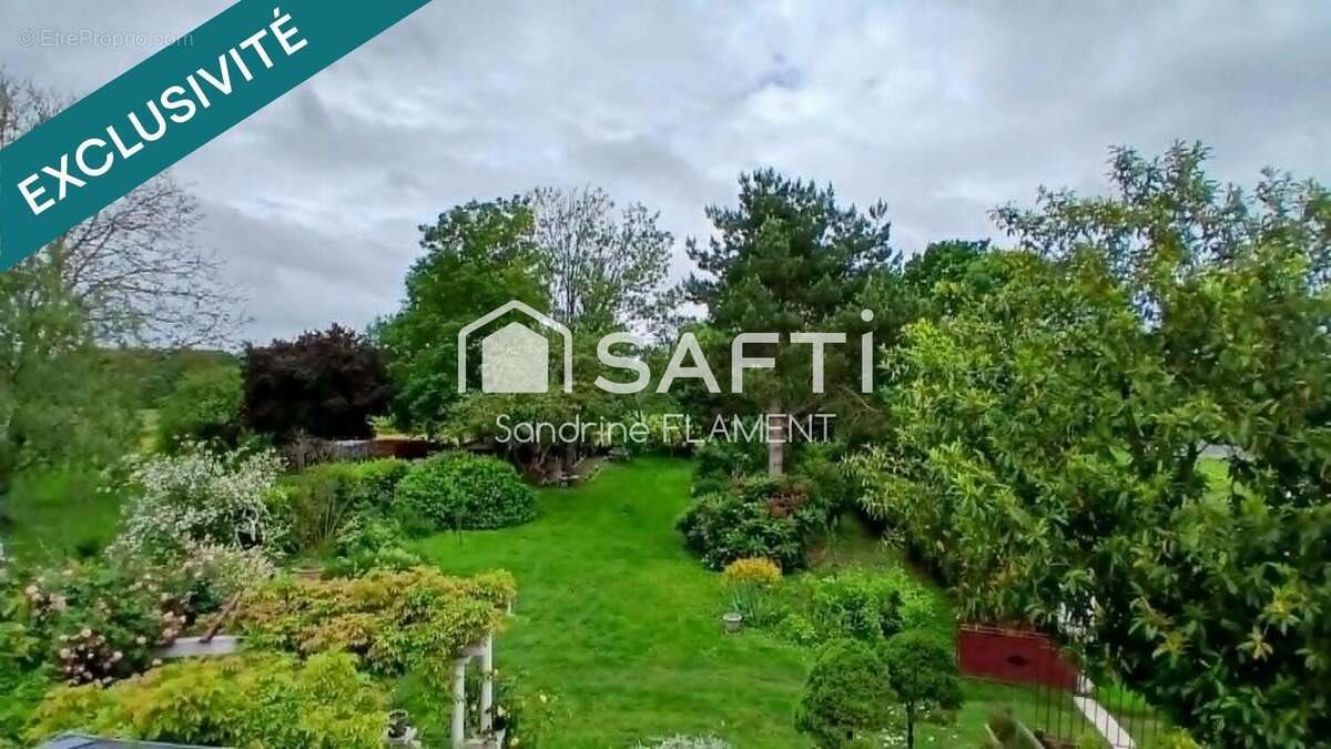 Maison à vendre, 419m², Coucy-le-Château-Auffrique