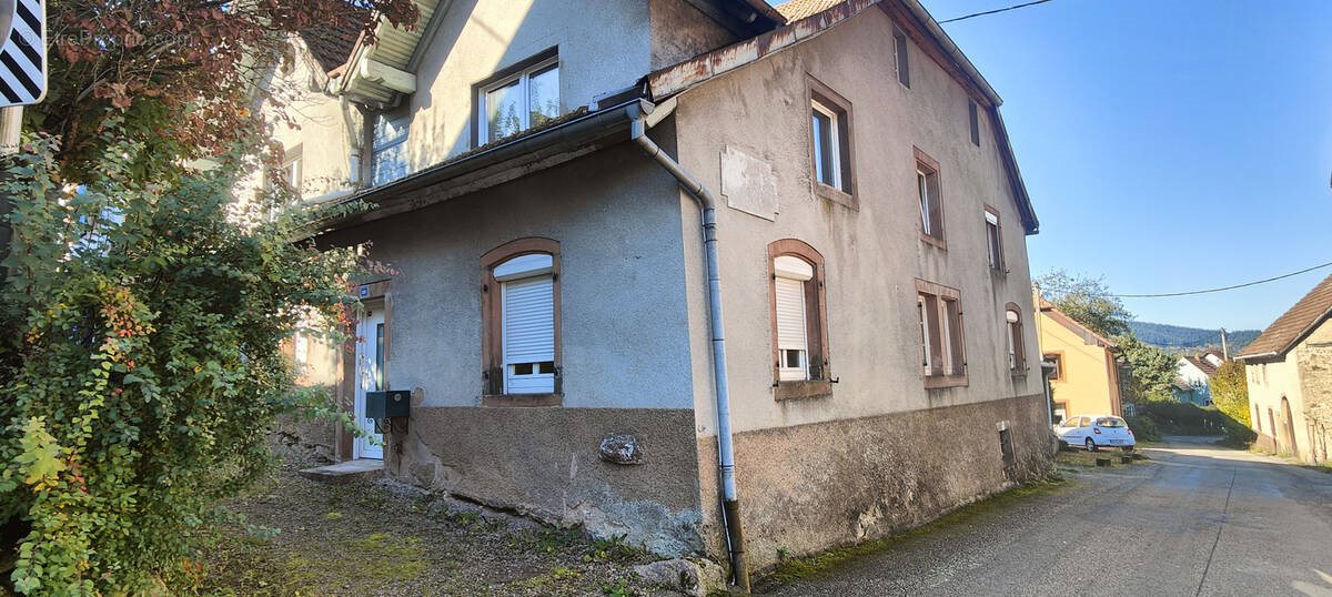 Maison à vendre, 197m², Neuviller-la-Roche