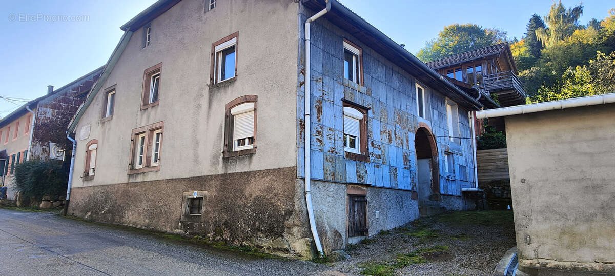 Maison à vendre, 197m², Neuviller-la-Roche