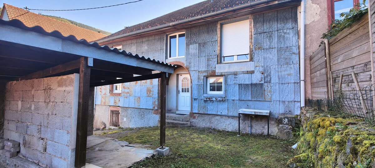 Maison à vendre, 197m², Neuviller-la-Roche