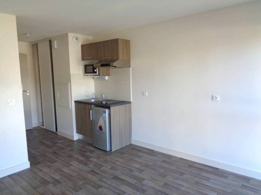 Appartement à vendre, 21m², Brive-la-Gaillarde