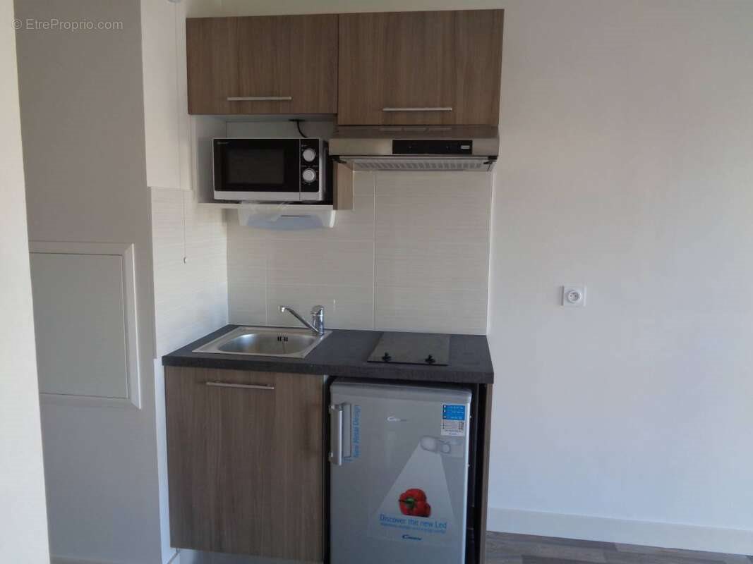 Appartement à vendre, 21m², Brive-la-Gaillarde