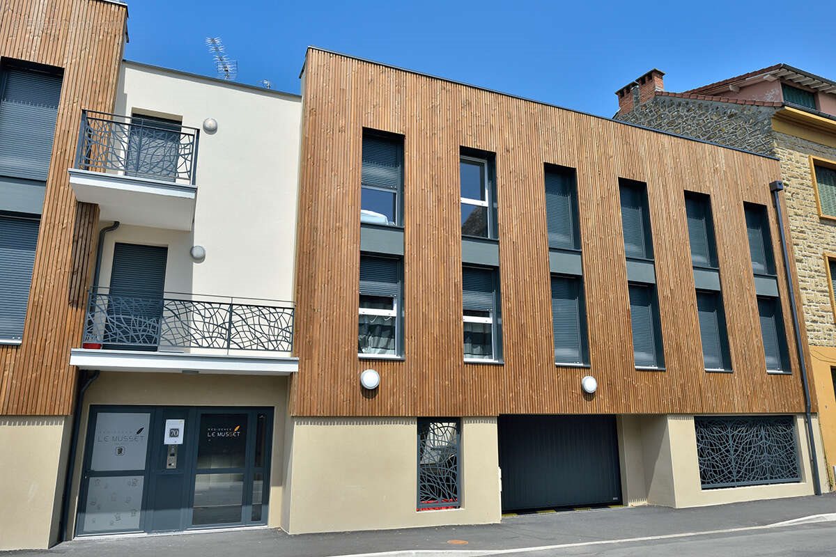 Appartement à vendre, 21m², Brive-la-Gaillarde