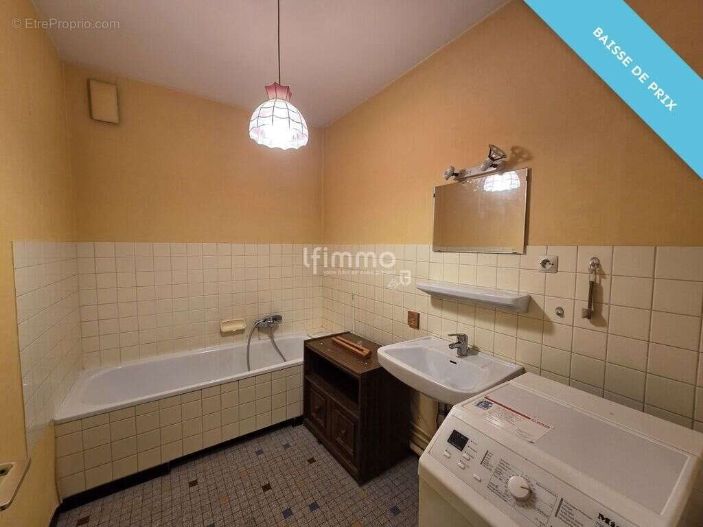 Appartement à vendre, 58m², Mulhouse