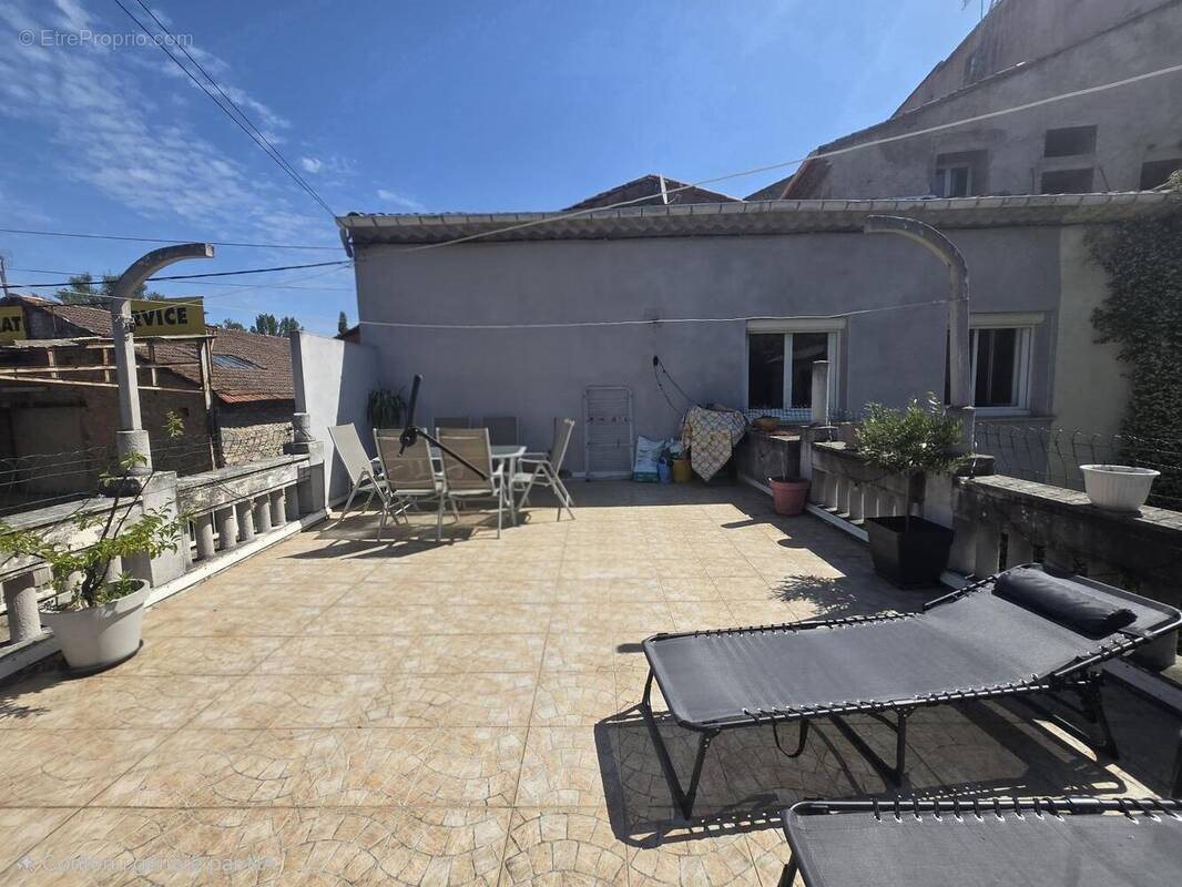Maison à vendre, 85m², Bédarieux