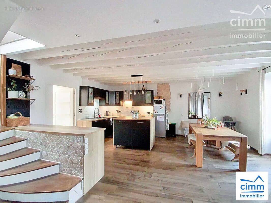 Maison à vendre, 155m², Bain-de-Bretagne