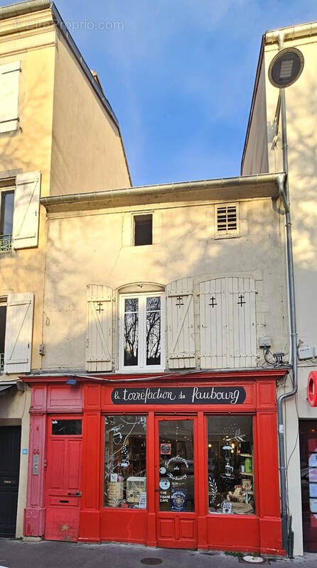Appartement à vendre, 140m², Nancy
