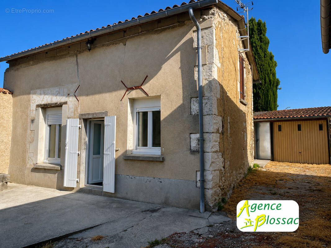 Maison à vendre, 53m², Amberre