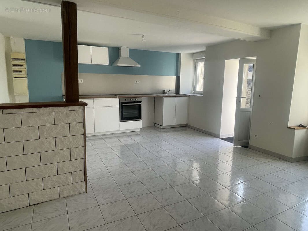 Maison à vendre, 53m², Amberre