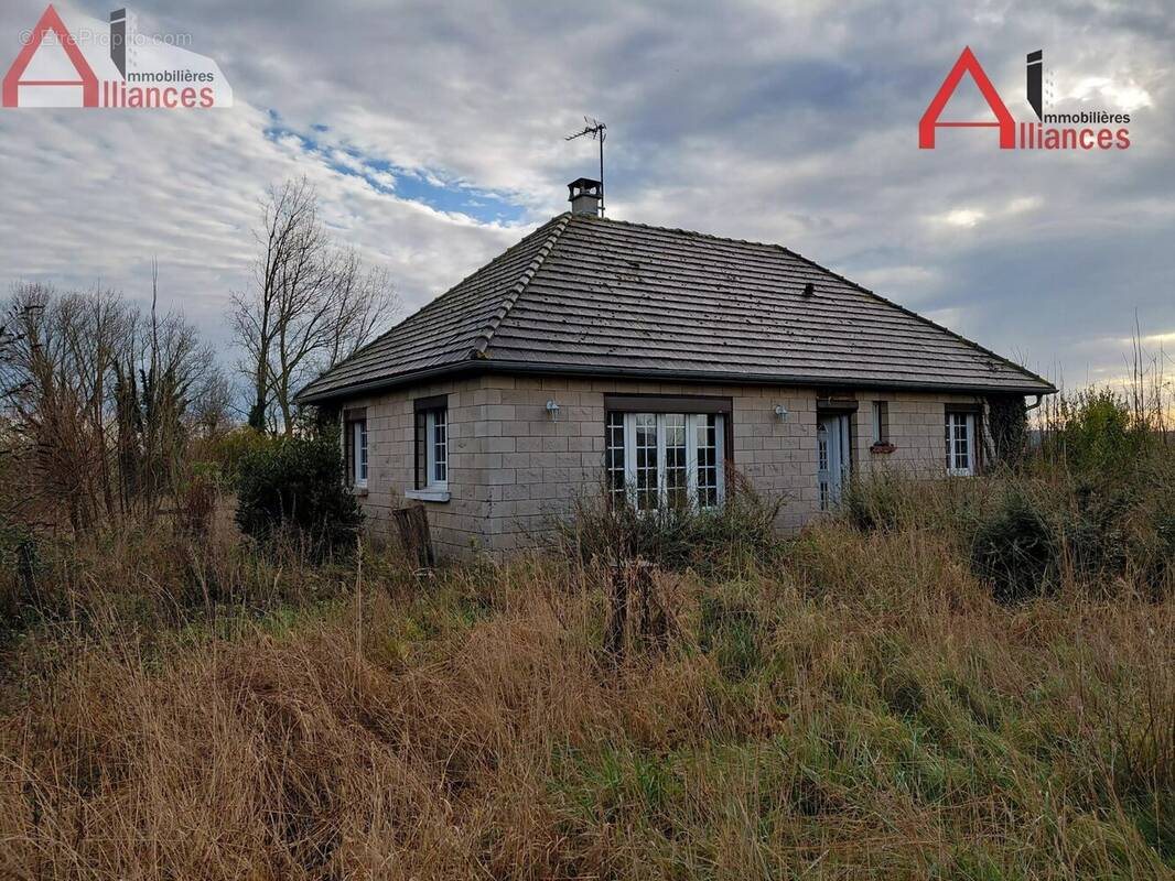 Maison à vendre, 70m², Pendé