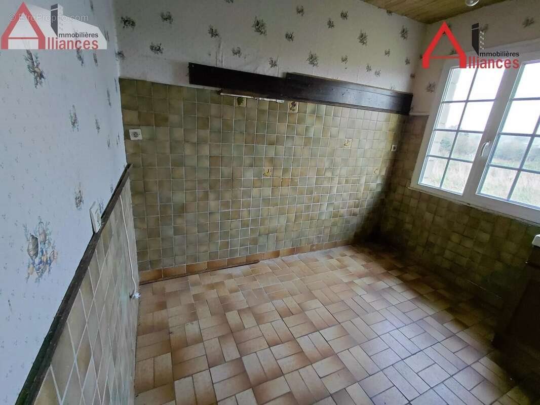 Maison à vendre, 70m², Pendé