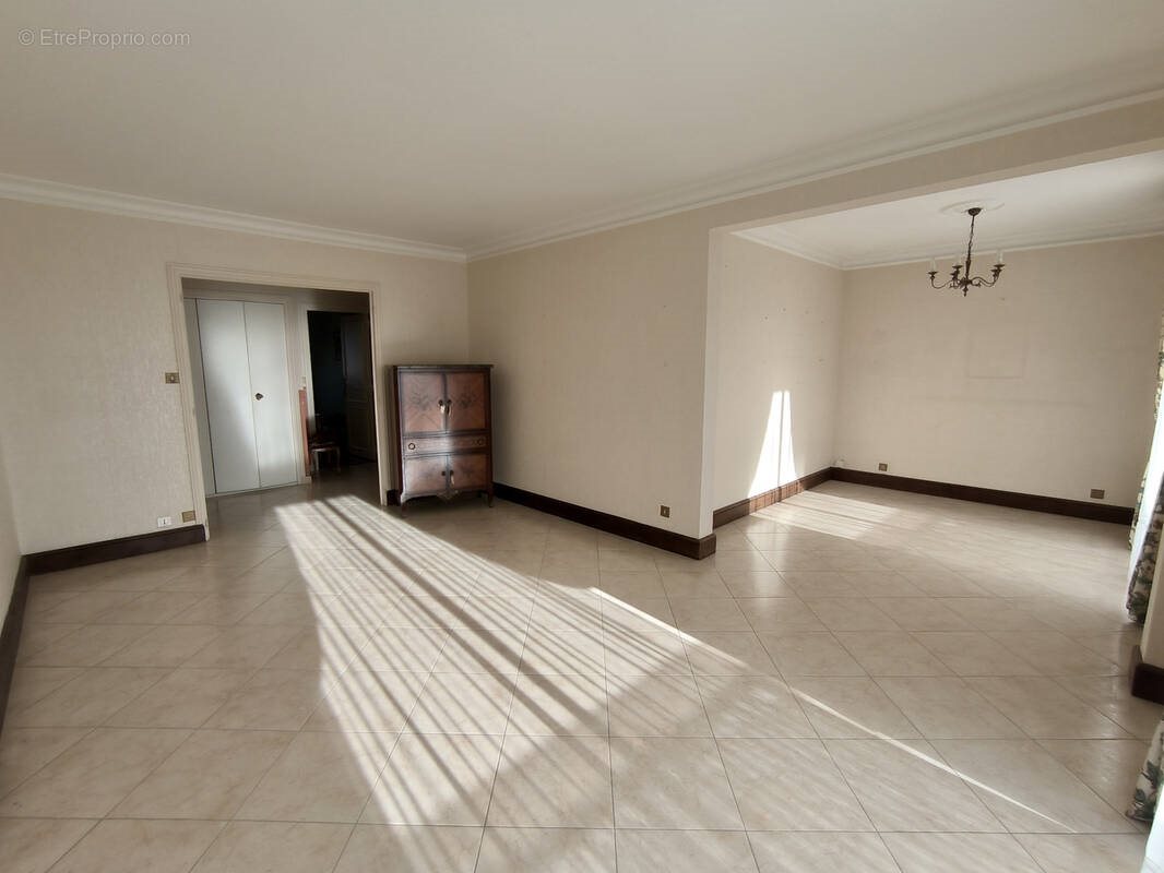 Appartement à vendre, 88m², Nantes