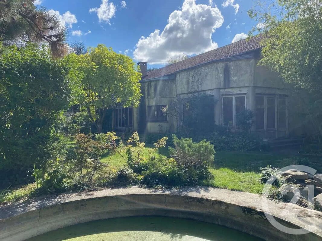 Maison à vendre, 100m², Saint-Maur-des-Fossés