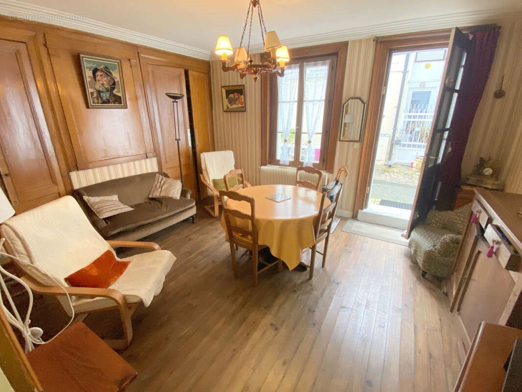 Maison à vendre, 85m², Trouville-sur-Mer